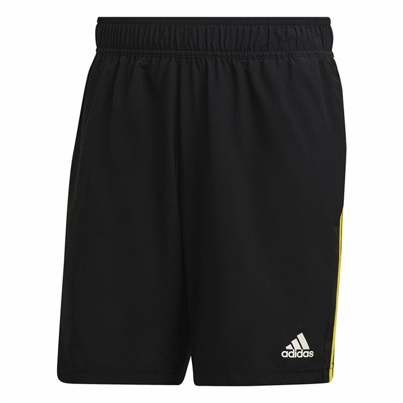 Short de Sport pour Homme Adidas Hiit 3S Noir 9