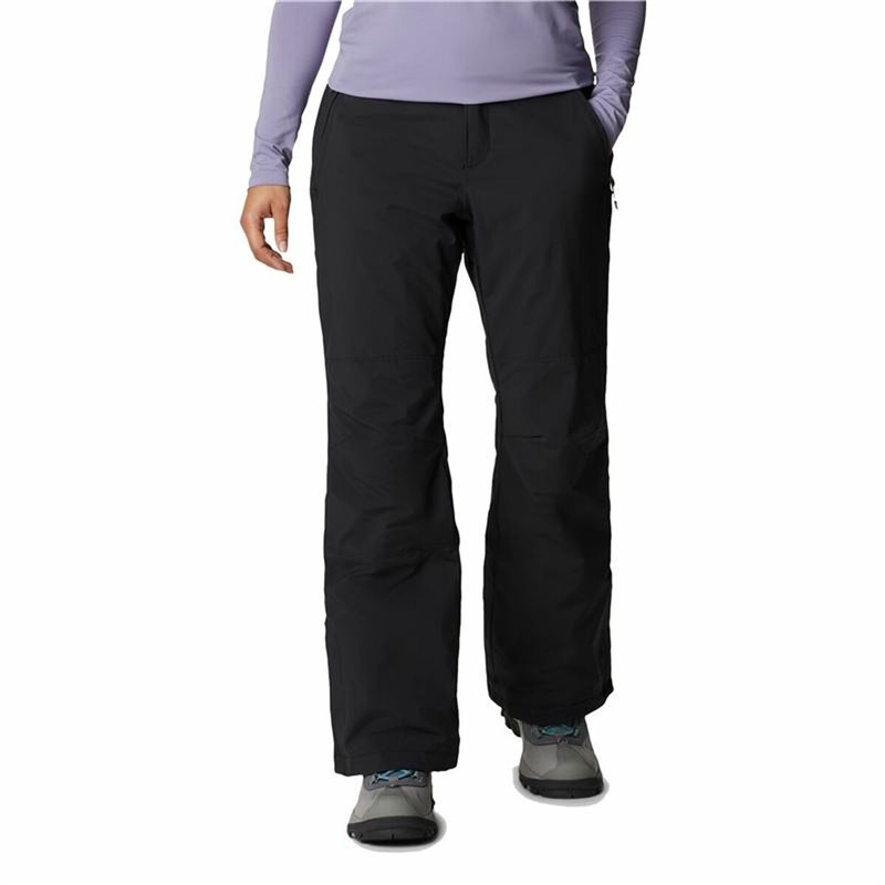 Pantalon de sport long Columbia Shafer Canyon Femme Noir