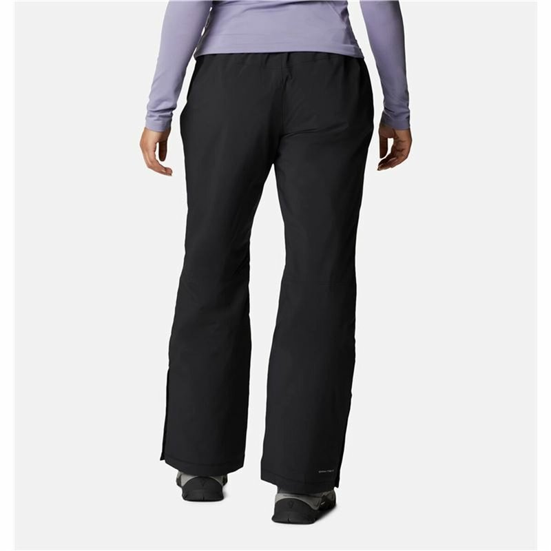 Image secondaire de Pantalon de sport long Columbia Shafer Canyon Femme Noir