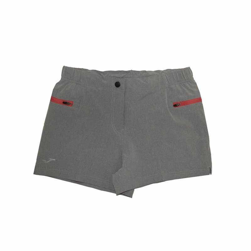 Short de Sport pour Femme Joma Sport Gris