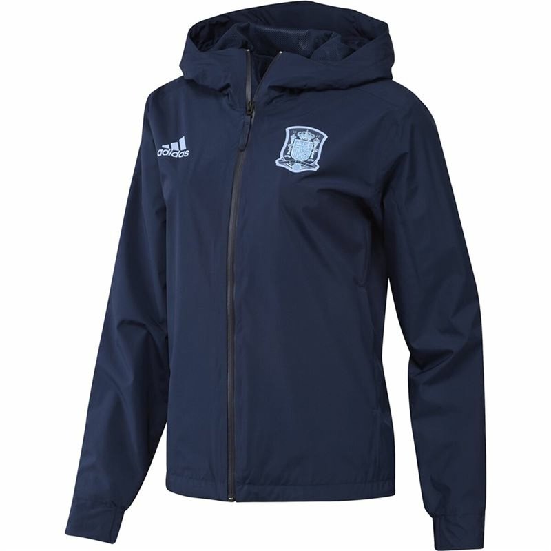 Veste de Sport pour Homme Adidas España Bleu Bleu foncé