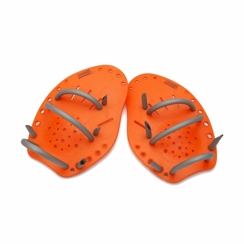 Pagaies de Natation Zoggs Matrix Orange