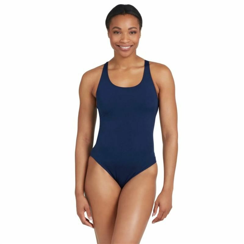 Image secondaire de Maillot de bain femme Zoggs Cottesloe Powerback Bleu