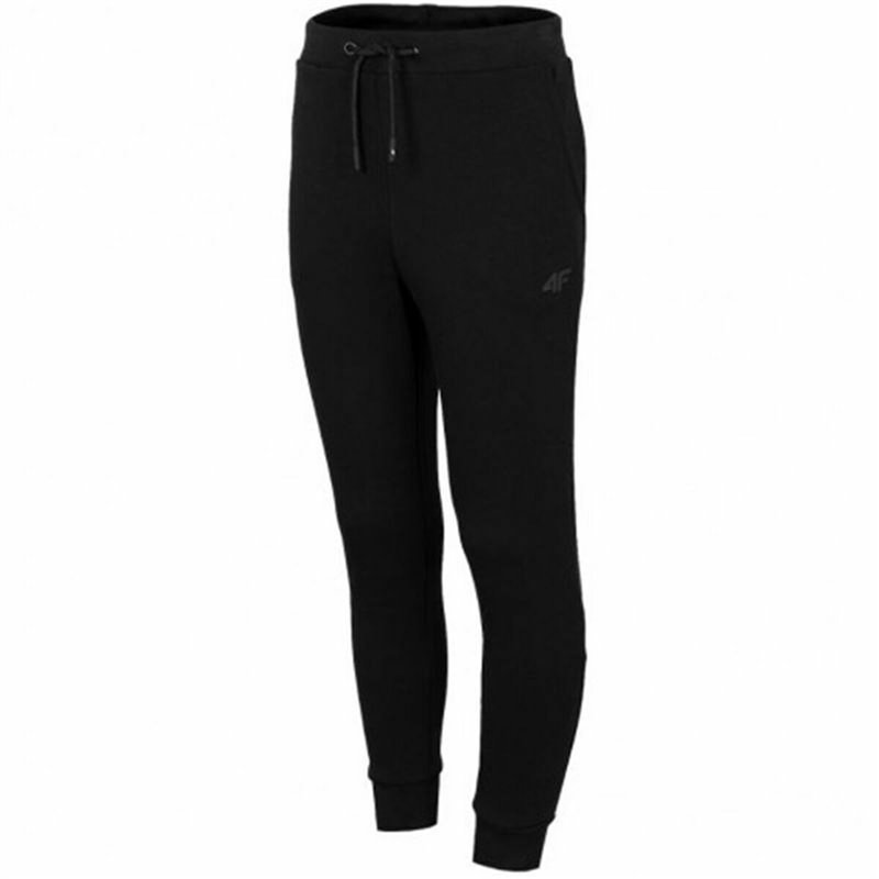 Image secondaire de Pantalon pour Adulte 4F JSPMD001 Noir Homme