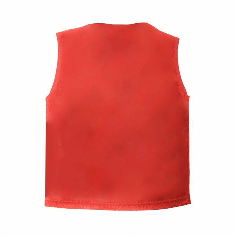 Image secondaire de Dossard de Sport pour Adultes Efa PETO EFA-RJBL Rouge (M)