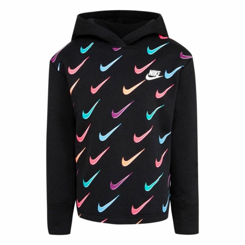 Sweat-Shirt Enfant Nike Nsw Noir