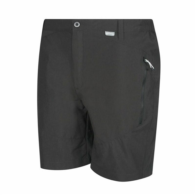 Image secondaire de Short de Sport pour Homme Regatta Noir