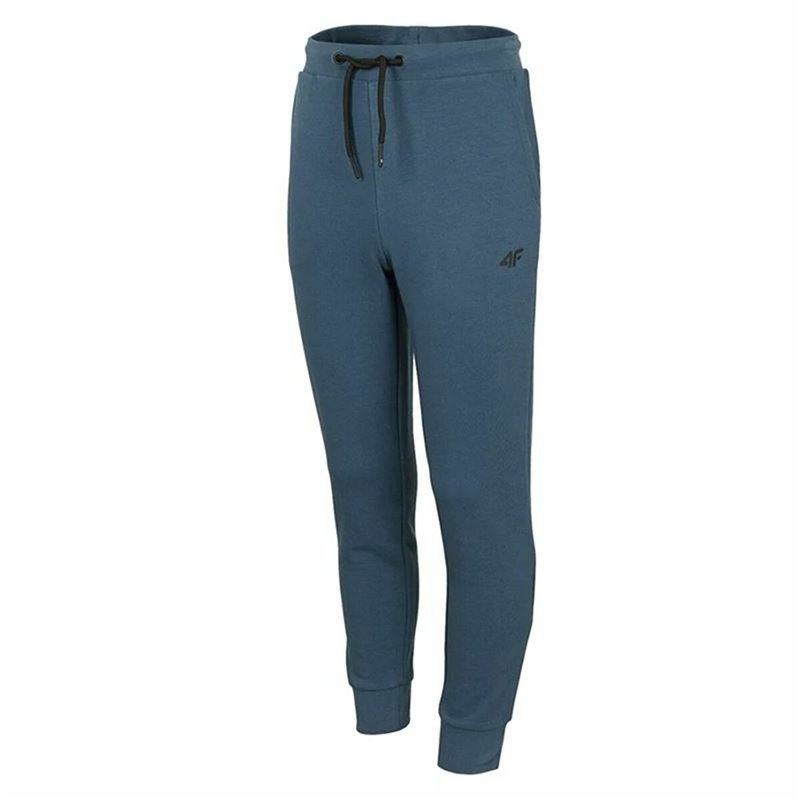 Pantalons de Survêtement pour Enfants 4F Bleu