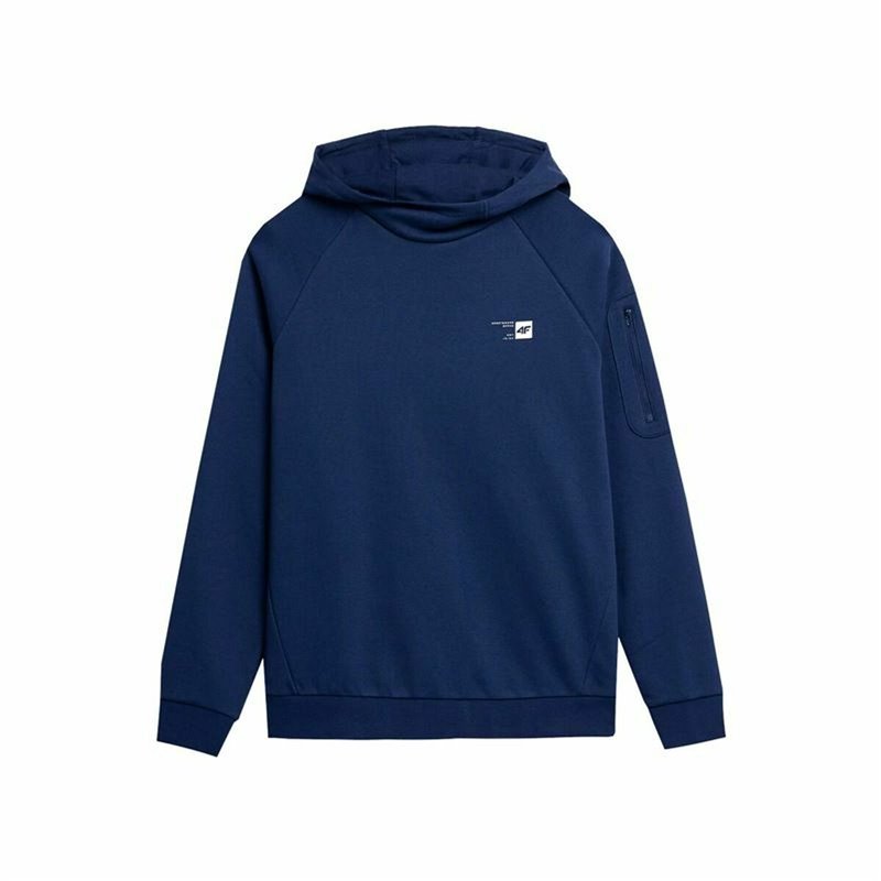 Sweat à capuche homme 4F BLM022 