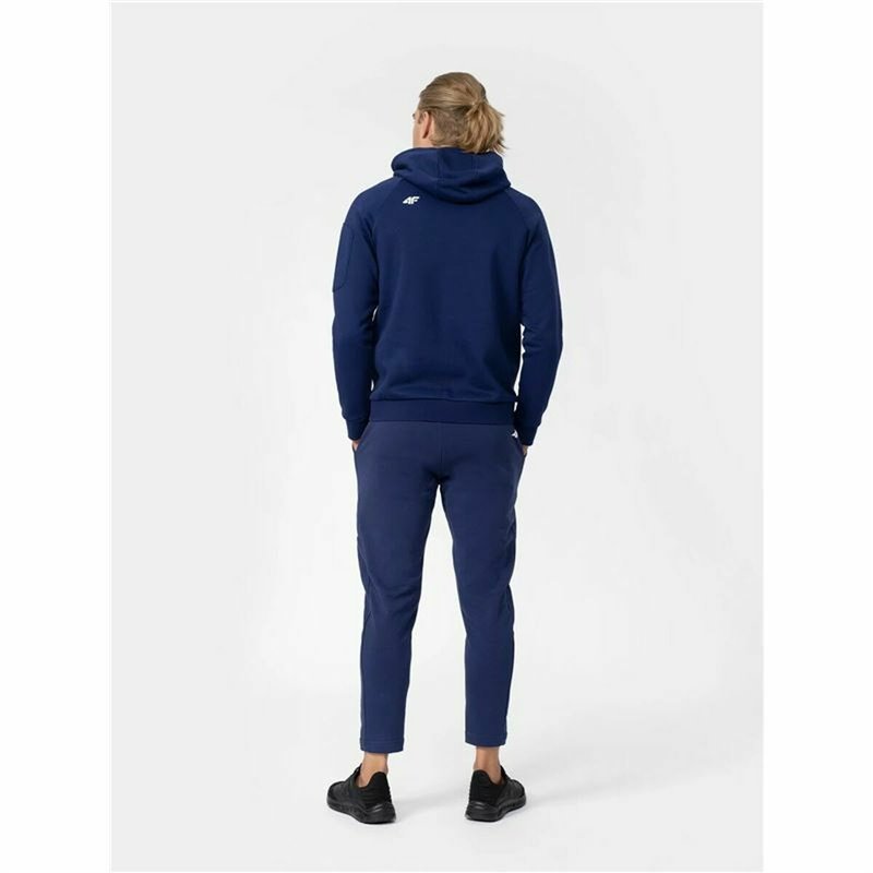 Image secondaire de Sweat à capuche homme 4F BLM022 