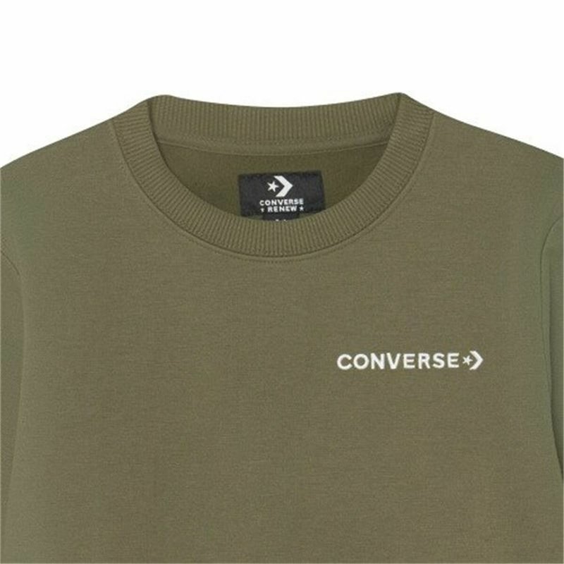 Image secondaire de Sweat sans capuche enfant Converse WordMark