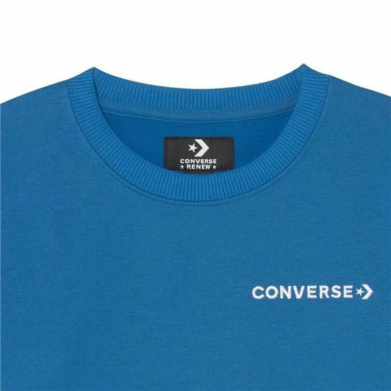 Image secondaire de Sweat sans capuche enfant Converse WordMark