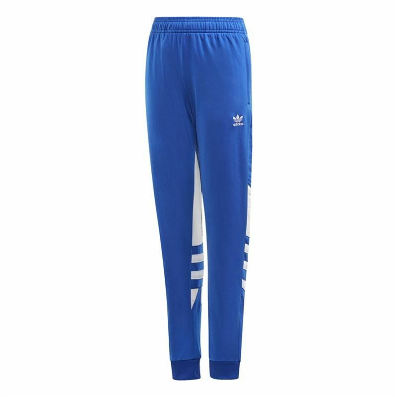 Image secondaire de Pantalon pour Adulte Adidas Trefoil Bleu Unisexe