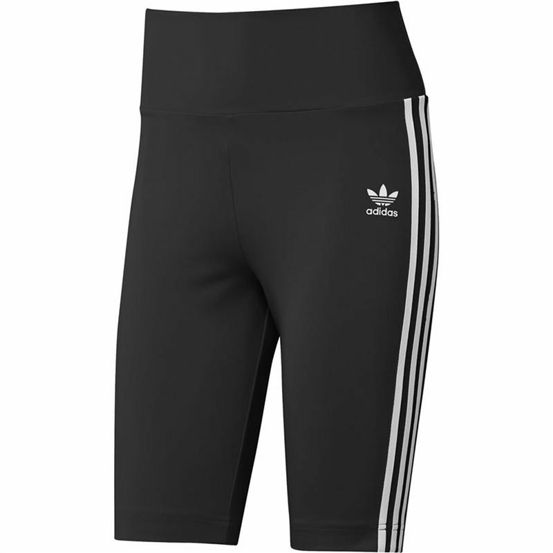 Image secondaire de Leggings de Sport pour Femmes Adidas Adicolor Classics Noir