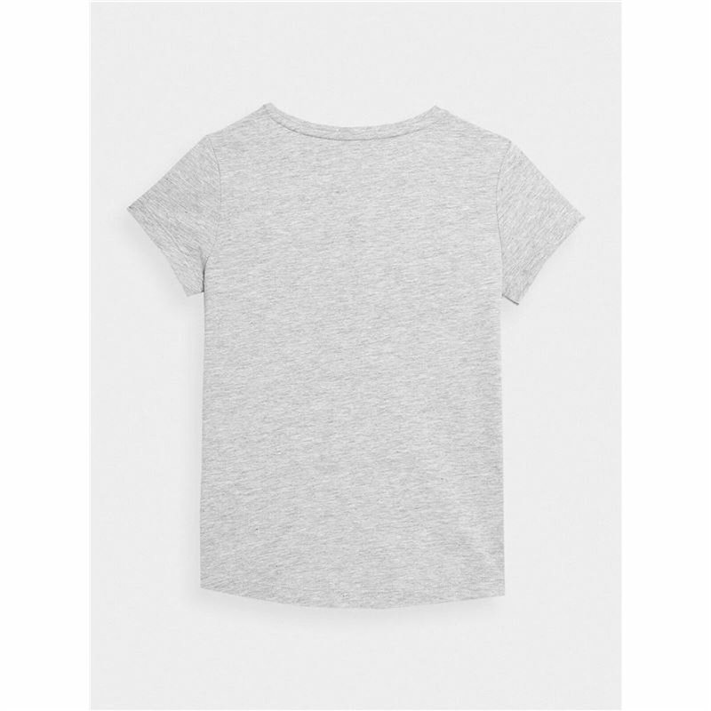 Image secondaire de T shirt à manches courtes Enfant 4F JTSD001 Gris