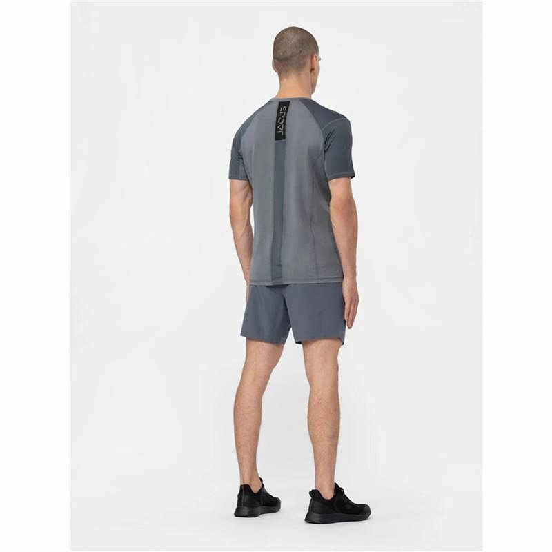 Image secondaire de Short de Sport pour Homme 4F Gris foncé