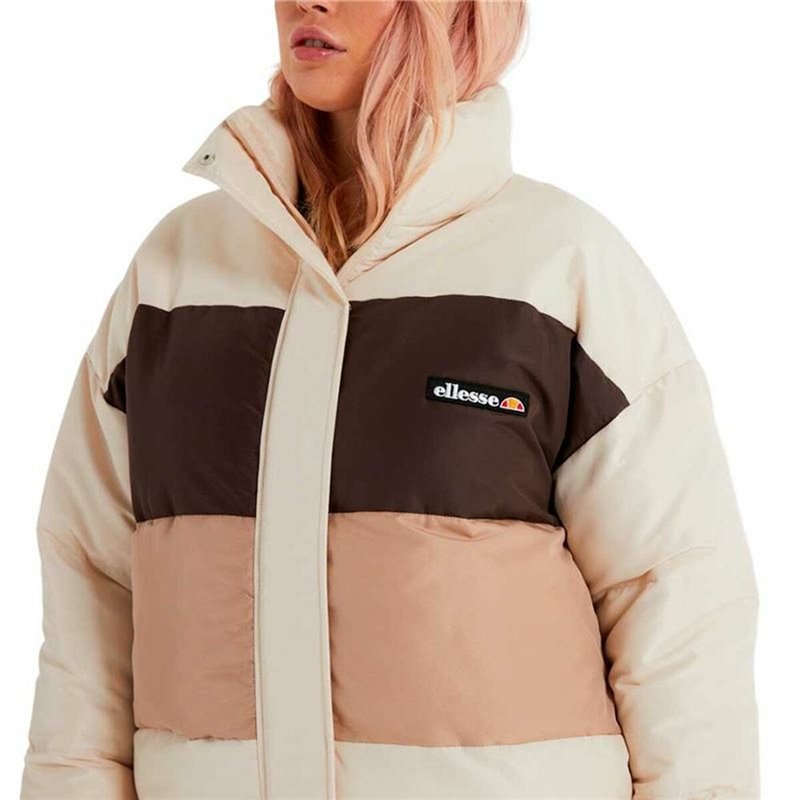 Image secondaire de Veste Ellesse Rosalena Beige Marron Clair Femme Unisexe