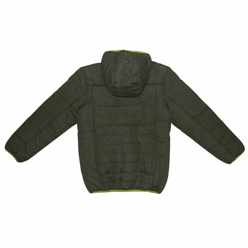 Image secondaire de Anorak Joluvi Jet Enfant Olive