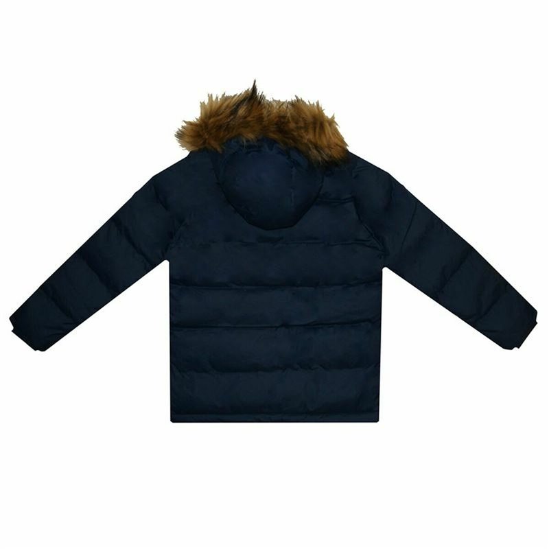 Image secondaire de Anorak Joluvi Piz Bleu foncé Enfant