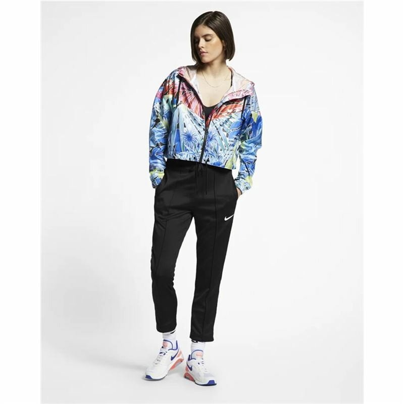 Image secondaire de Veste de Sport pour Femme Nike Sportswear Bleu