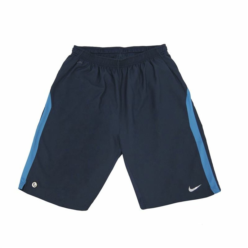 Short de Sport pour Homme Nike Total 90 Bleu foncé