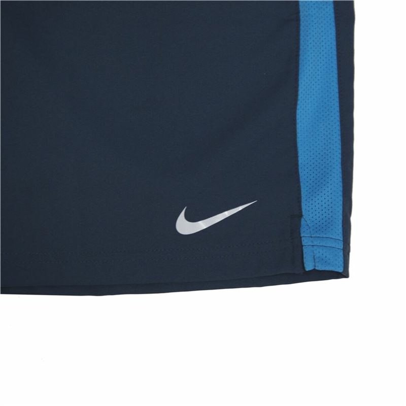 Image secondaire de Short de Sport pour Homme Nike Total 90 Bleu foncé