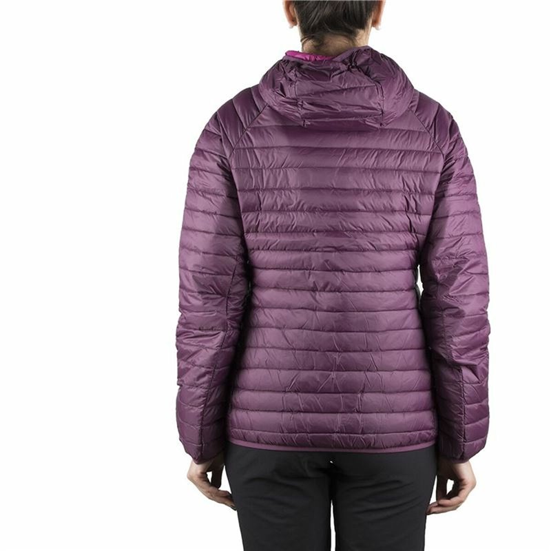 Image secondaire de Anorak Joluvi Niko Femme Pourpre