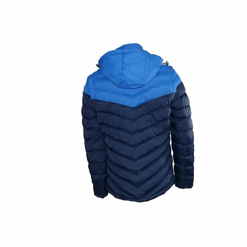 Image secondaire de Veste de Sport pour Homme Joluvi Detach Bleu foncé