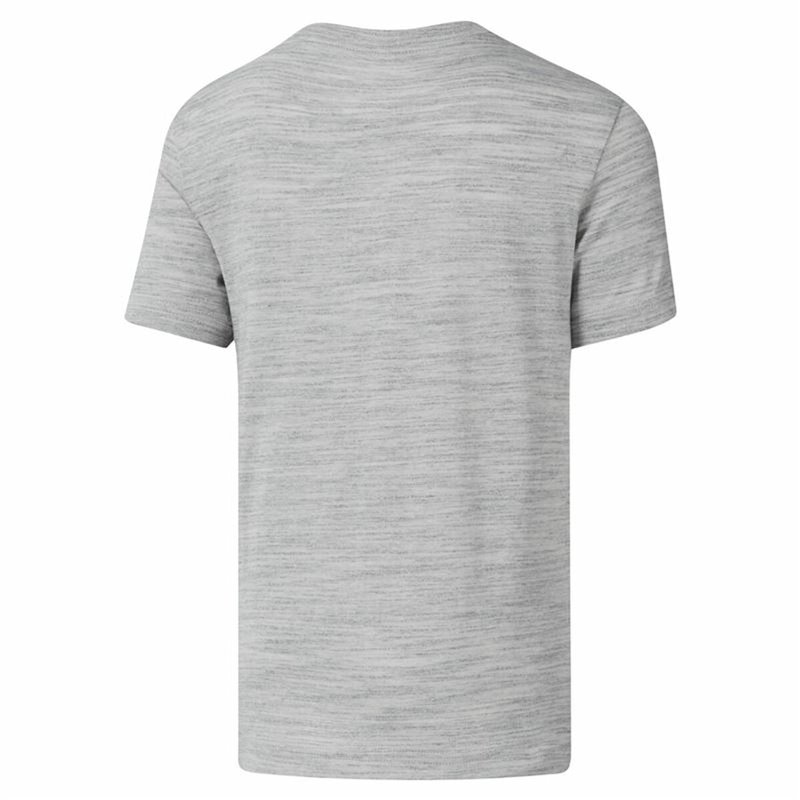 Image secondaire de T shirt à manches courtes Enfant Reebok Essentials Marble Melange Gris clair