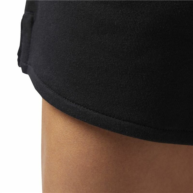 Image secondaire de Short de Sport pour Femme Reebok Elements Simple Noir