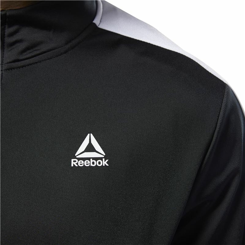 Image secondaire de Veste de Sport pour Homme Reebok Essentials Linear Logo Noir