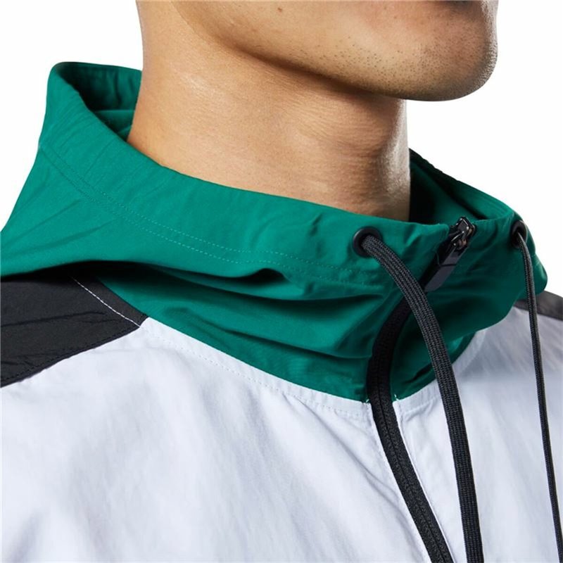 Image secondaire de Veste de Sport pour Homme Reebok Meet You There Woven Vert