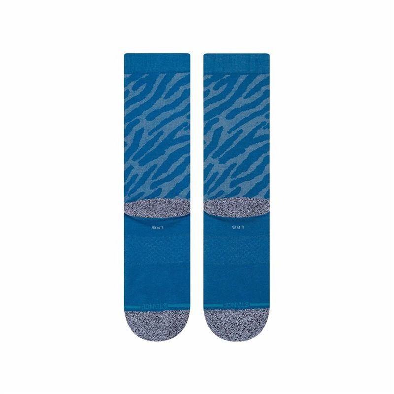 Image secondaire de Chaussettes Stance Eldrick Bleu