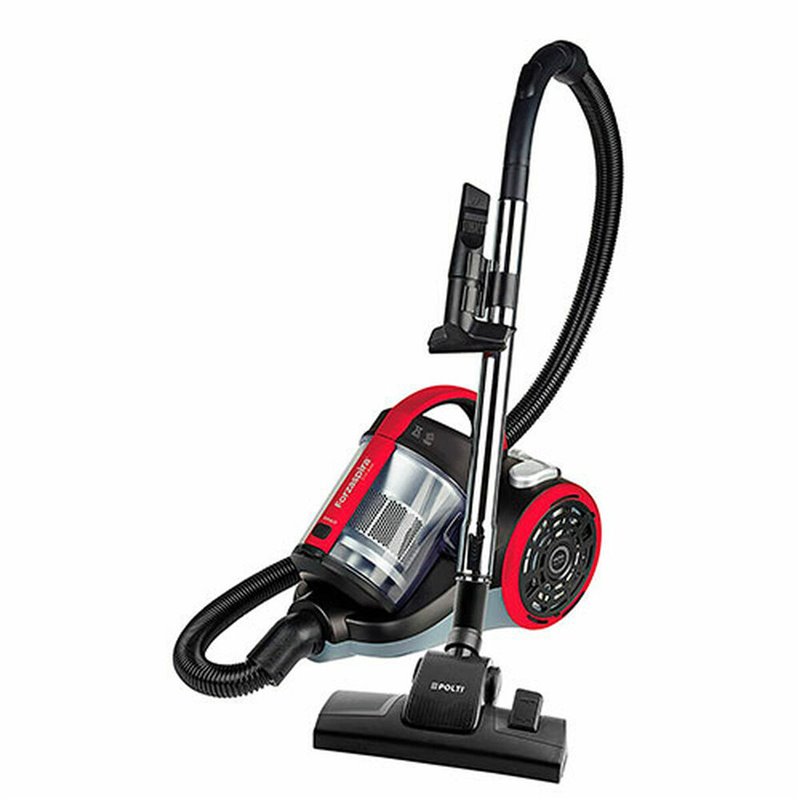 Aspirateur Polti 44897 800W 2 L Rouge/Noir 800 W