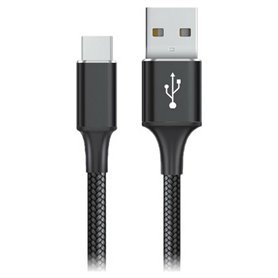 Câble USB A vers USB C Goms Noir 13,99 €