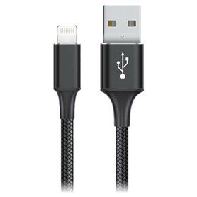 Câble USB vers Lightning Goms Noir 2 m 13,99 €