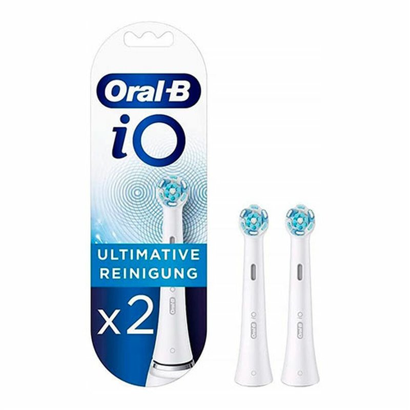 Oral-B iO Ultimative 2 pièce(s) Blanc