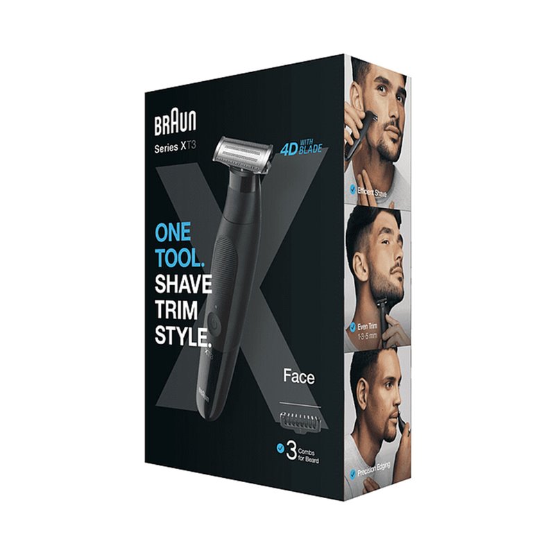 Image secondaire de Braun XT3100 Noir 3