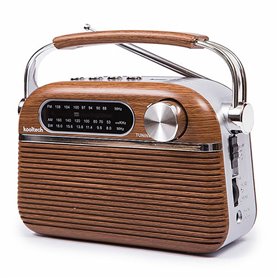 Radio Bluetooth portable Kooltech Vintage 43,99 €