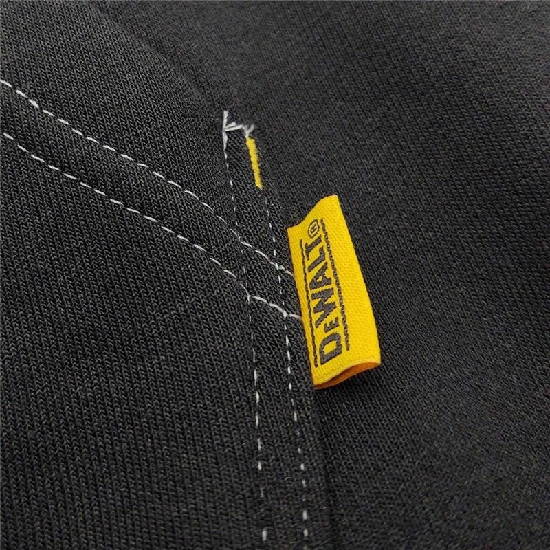 Image secondaire de Sweat à capuche Dewalt Noir XXL