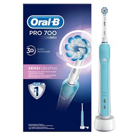 Brosse à dents électrique Oral-B 700 Sensi Ultrathin 55,99 €
