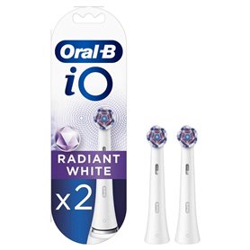 Tête de rechange Oral-B iO Radiant White 2 Unités 35,99 €