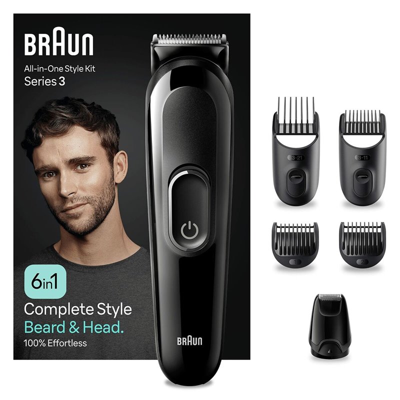 Rasoir Braun Series 3 MGK3420