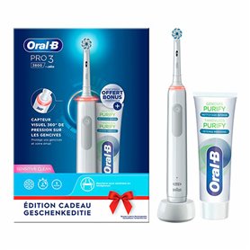 Brosse à dents électrique Oral-B Pro 3 76,99 €
