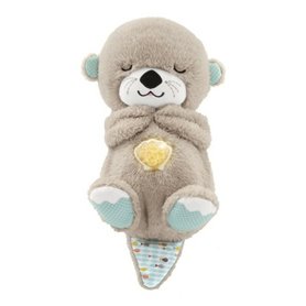Peluche qui bouge Nutria Fisher Price My Otter 80,99 €