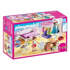 Playset Dollhouse Playmobil 70208 Chambre 57,99 €