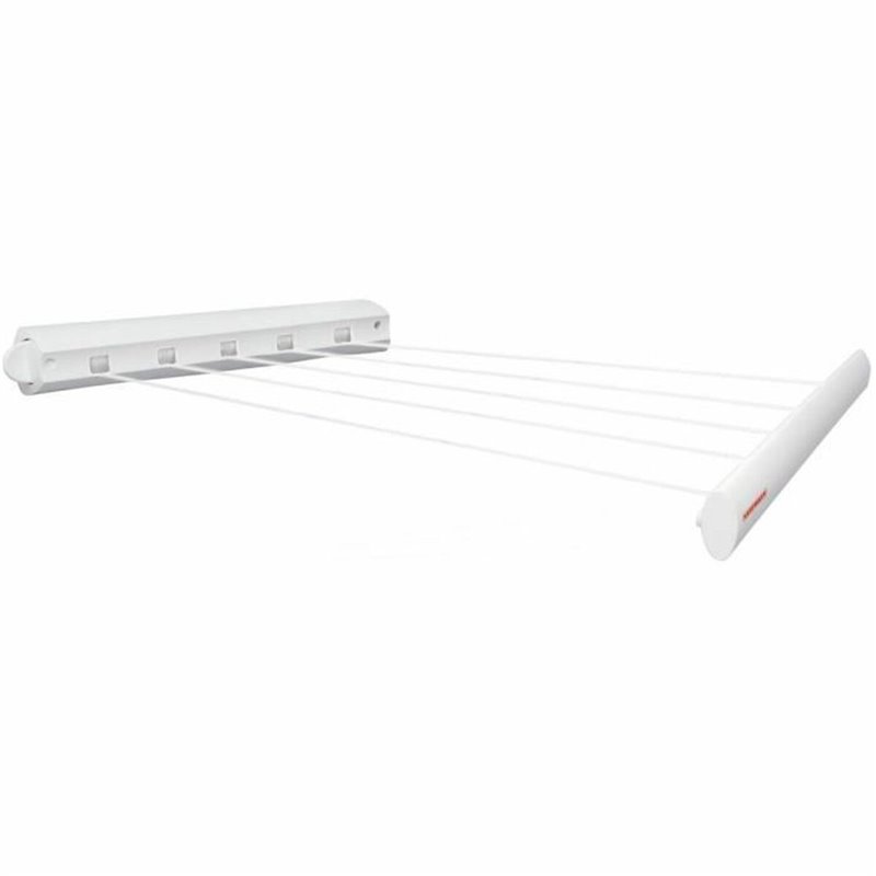 Image secondaire de Séchoir Pliable Leifheit Blanc Plastique