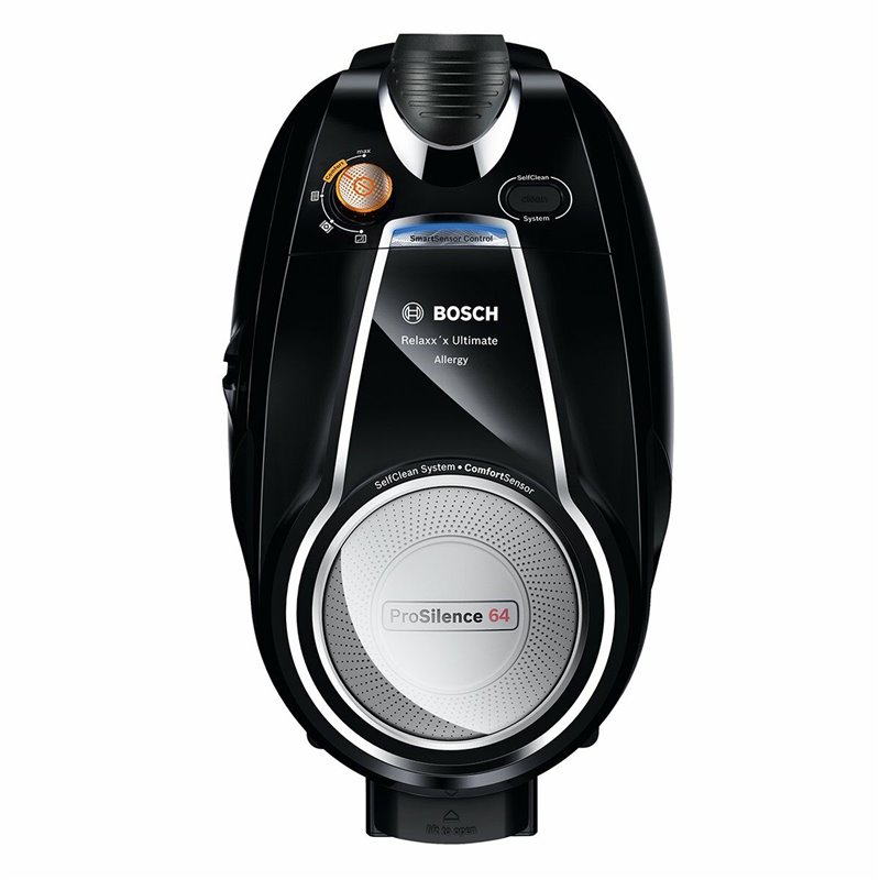 Image secondaire de Bosch Relaxxx BGS7MS64 Aspirateur 3 L Aspirateur réservoir cylindrique Sec 800 W Sans sac