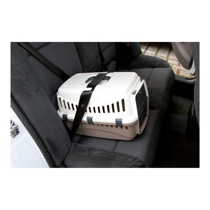 Image secondaire de Cage de Transport Kerbl Beige Gris 48 x 32 x 32 cm