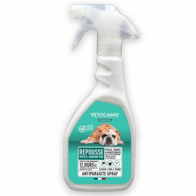 Antiparasites Vetocanis Spray 500 ml